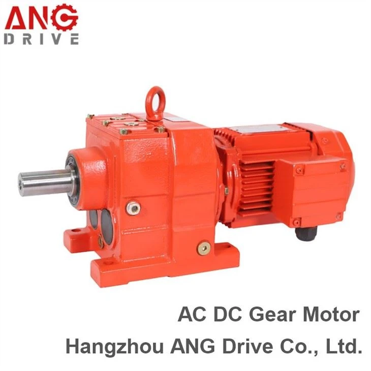 250 Kw Gear Motor