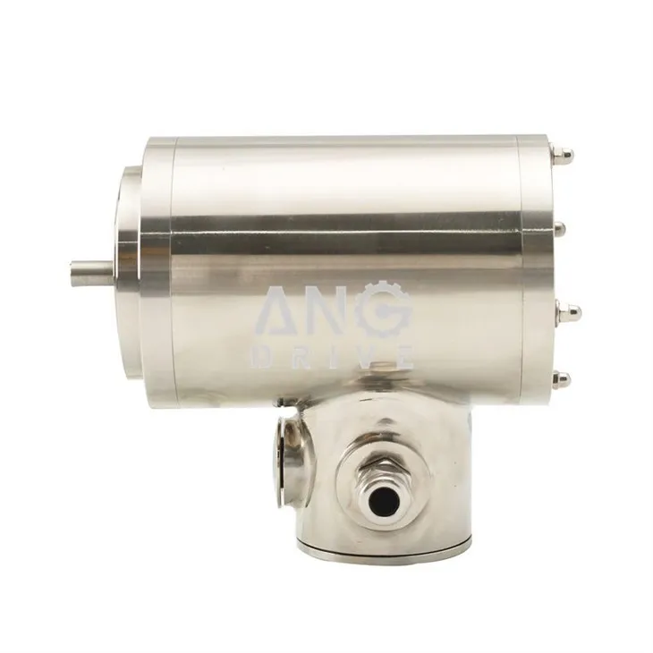 stainless steel electromotors