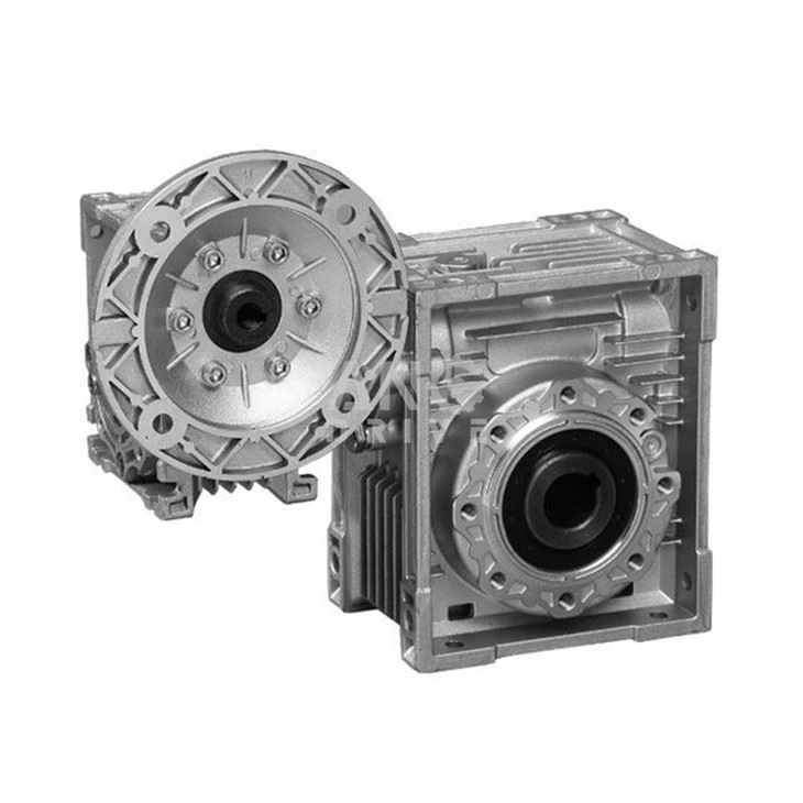 NMRV worm reducer double stage