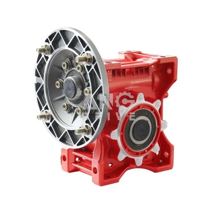 Aluminum Motoreducer