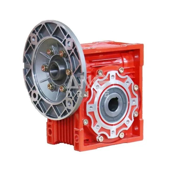 Aluminum Motoreducer
