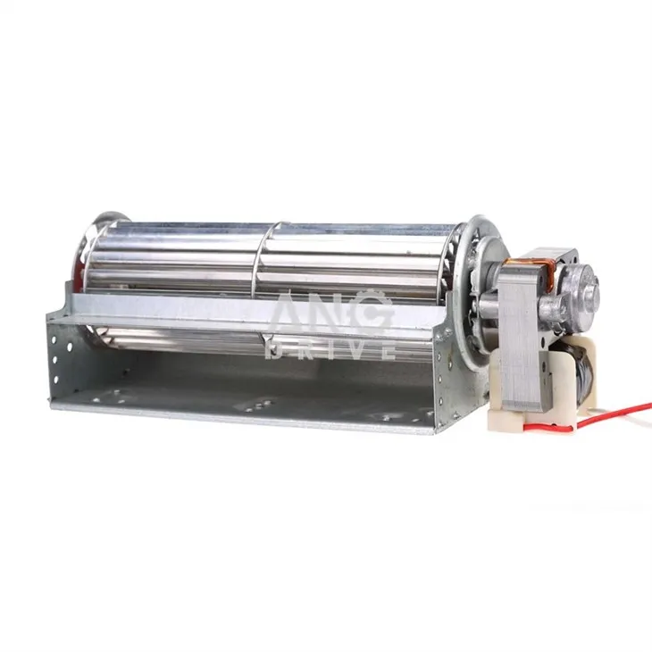 Pellet Boiler Fan motor