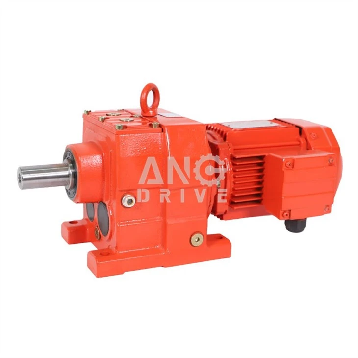 Transmission gearmotor