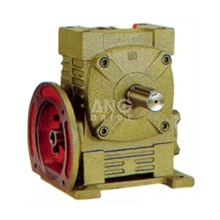 WPWDA gearbox