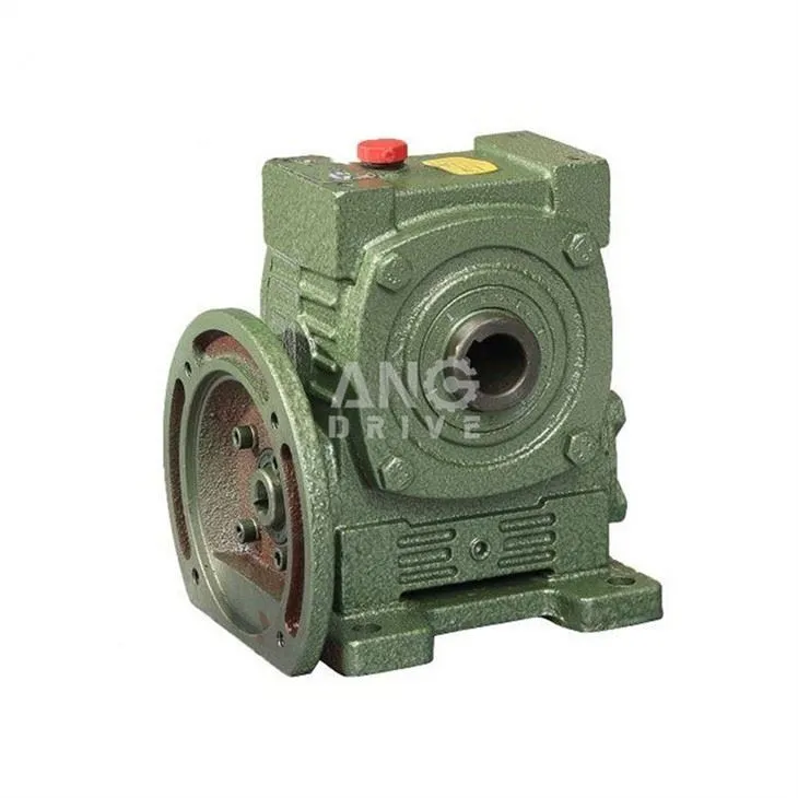 WPWDKA gear reducer
